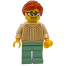 LEGO Mother (Family) Figurine