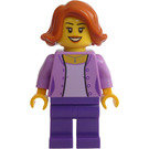 LEGO Mother Figurine