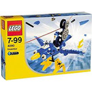 LEGO Motion Madness 4090 Packaging
