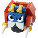 LEGO Moto Bug Minifigure