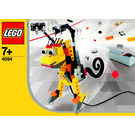 LEGO Motor Movers Set 4094 Instructions