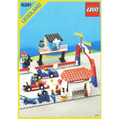 LEGO Motor Speedway Set 6381