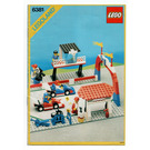 LEGO Motor Speedway 6381 Instructions