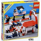 LEGO Motor Speedway Set 6381 Packaging
