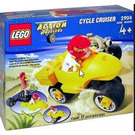 LEGO Motorbike Set 2904 Packaging