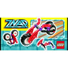 LEGO Motorbike 3506 Anweisungen