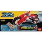 LEGO Motorbike 3506 Packaging