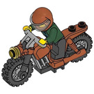 LEGO Motorbike 952010