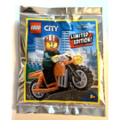 LEGO Motorbike 952010 Packaging