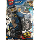 LEGO Motorcycle and Rider 951808