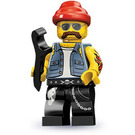 LEGO Motorrad Mechanic 71001-16