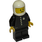 LEGO Motorcycle Policeman Minifigure