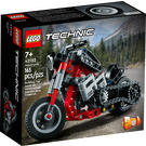 LEGO Moto 42132 Packaging
