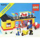 LEGO Motorcycle Shop 6373