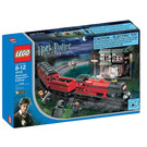 LEGO Motorised Hogwarts Express 10132 Packaging
