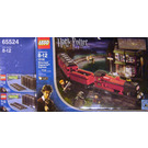 LEGO Motorised Hogwarts Express super pack 65524