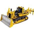 LEGO Motorized Bulldozer Set 8275