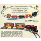 LEGO Motorized Freight or Passenger Train (Sears Exclusive) 118-3