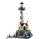 LEGO Motorized Lighthouse 21335