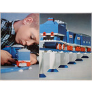 LEGO Motorized Zug Set 113-2