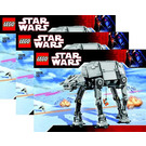 LEGO Motorized Walking AT-AT 10178 Instructions