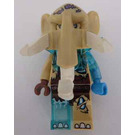 LEGO Mottrot Minifigur