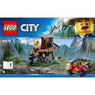 LEGO Mountain Arrest Set 60173 Instructions