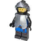 LEGO Mountain Fortress Black Falcon Soldier Minifigure