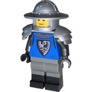 LEGO Mountain Fortress Black Falcon Soldier Minifigure