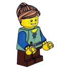 LEGO Mountain Fortress Child Minifigure