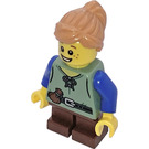 LEGO Mountain Fortress Child Minifigure