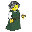 LEGO Mountain Fortress Woman Minifigure