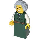 LEGO Mountain Fortress Woman Minifigure