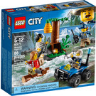 LEGO Mountain Fugitives Set 60171 Packaging