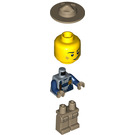 LEGO Mountain Officer minifiguur