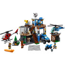 LEGO Mountain Police Headquarters 60174