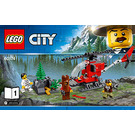 LEGO Mountain Police Headquarters 60174 Instructies