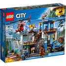 LEGO Mountain Police Headquarters Set 60174 Packaging