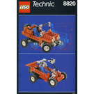 LEGO Mountain Rambler Set 8820