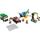 LEGO Mountain River Heist Set 60175