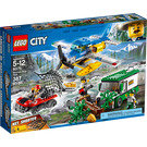 LEGO Mountain River Heist Set 60175 Packaging