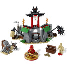 LEGO Mountain Shrine 2254