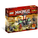 LEGO Mountain Shrine Set 2254 Packaging