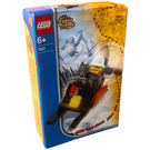 LEGO Mountain Sleigh Set 7423-1 Packaging