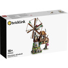 LEGO Mountain Windmill Set 910003 Packaging