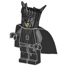 LEGO Mouth of Sauron with Pearl Dark Gray Arms Minifigure