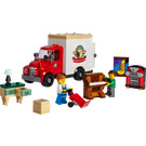 LEGO Moving Truck 40586