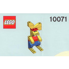 LEGO Mr. Bunny Set 10071