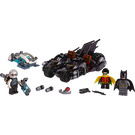 LEGO Mr. Freeze Batcycle Battle Set 76118