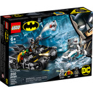 LEGO Mr. Freeze Batcycle Battle Set 76118 Packaging